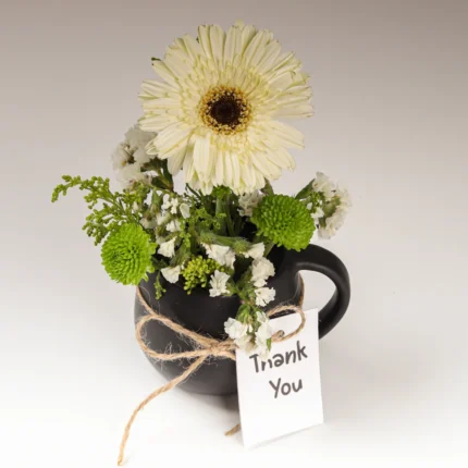 Tafaseel Mug - Thank You