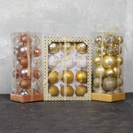 Golden Christmas