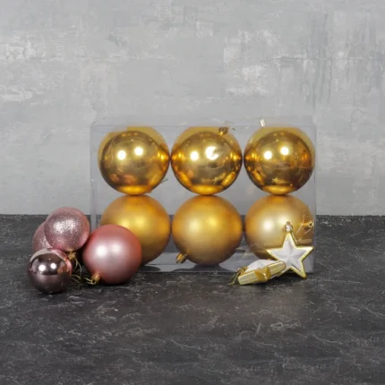 Twinkly Ornaments