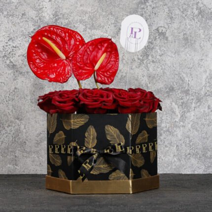 Flamingo Box